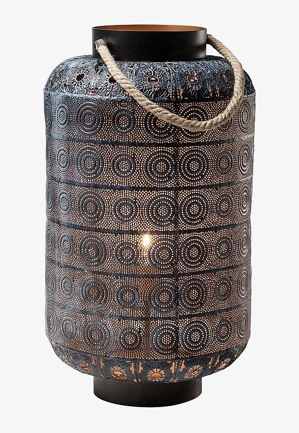 Jättefin silver lampa 2025 från KARE Design.