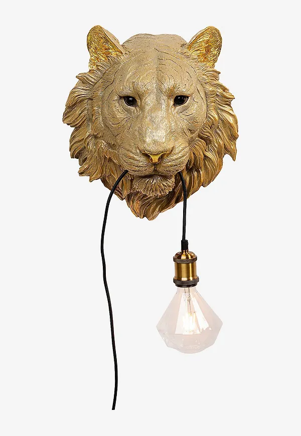 Komfortabel vägglampa 2025 från KARE Design.