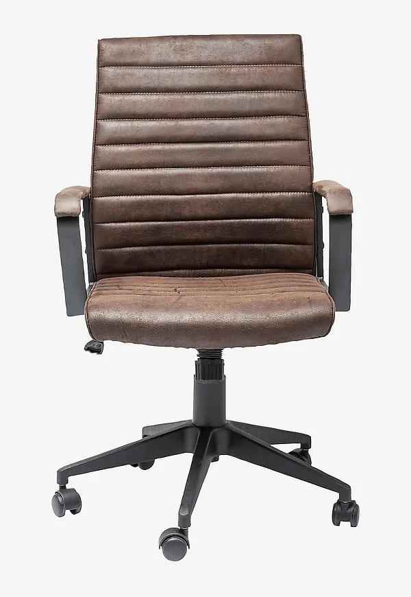 Stilriktig brun stol 2026 från KARE Design.
