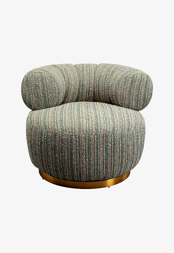 Klassisk snurrfåtölj 2026 från KARE Design.