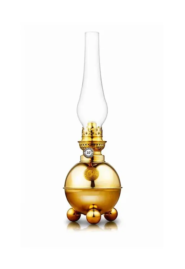 Fotogenlampa som passar perfekt till vintern 2026!