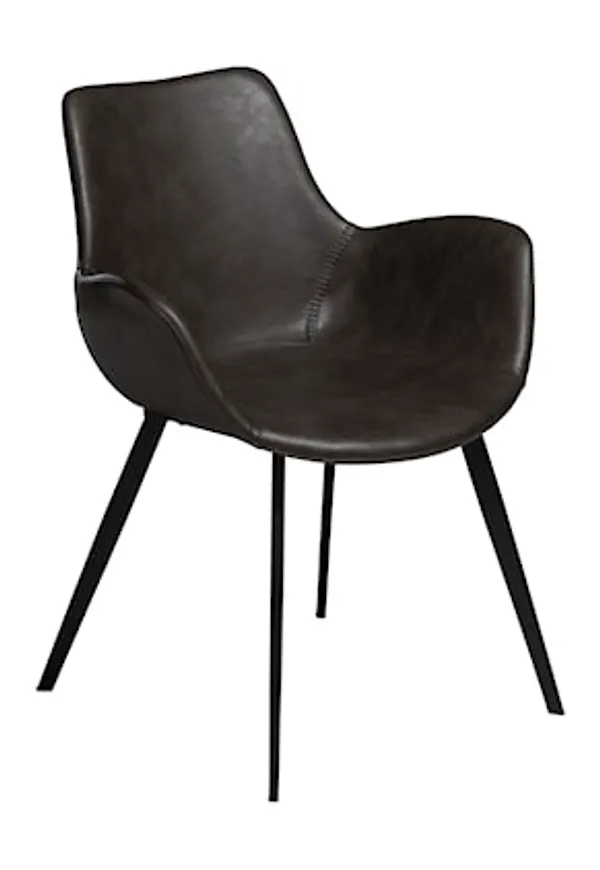 Smickrande grå stol 2025 från Dan Form Denmark.