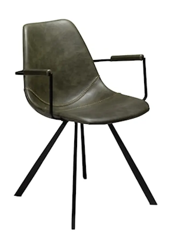 Superfin Stol som passar bra vid många olika tillfällen.