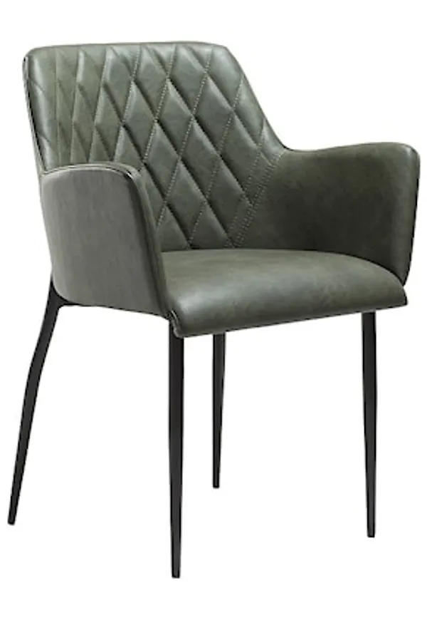 Komfortabel stol 2025 från Dan Form Denmark.