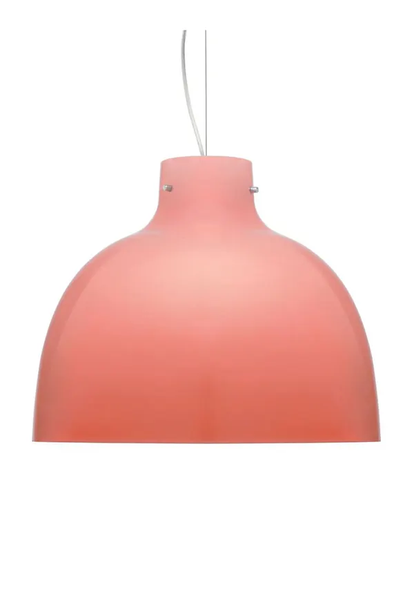 Stilren hänglampa 2026 från Kartell.