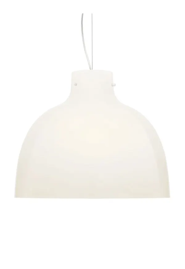 Smickrande taklampa 2026 från Kartell.