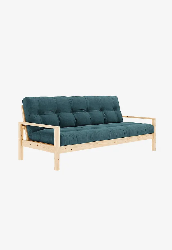 Fin soffa i blått från Karup.