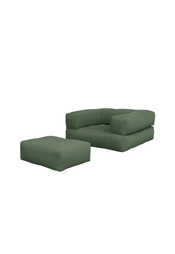 Karup Design bäddsoffa som passar perfekt till sommaren 2025!