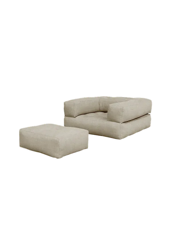 Karup Design bäddsoffa som passar perfekt till sommaren 2025!