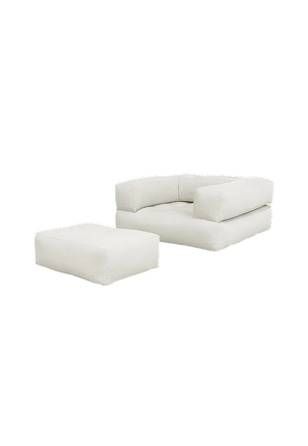 Karup Design bäddsoffa som passar perfekt till sommaren 2025!