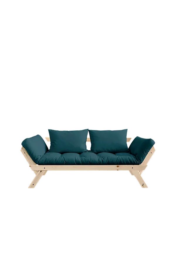 Modern bäddsoffa 2025 från Karup Design.