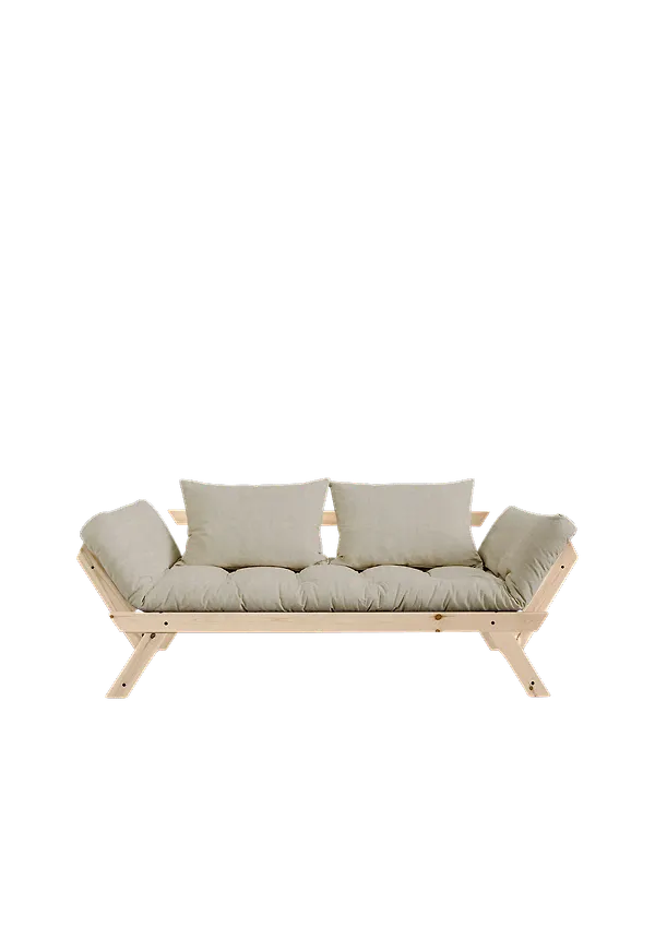 Karup Design bäddsoffa som passar perfekt till sommaren 2025!