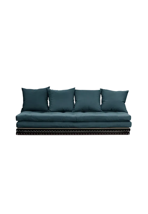 Superfin Soffa som passar bra vid många olika tillfällen.