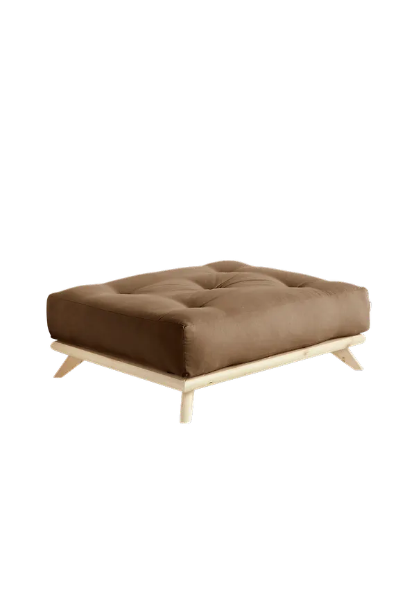 Mysig fotpall 2025 från Karup Design.