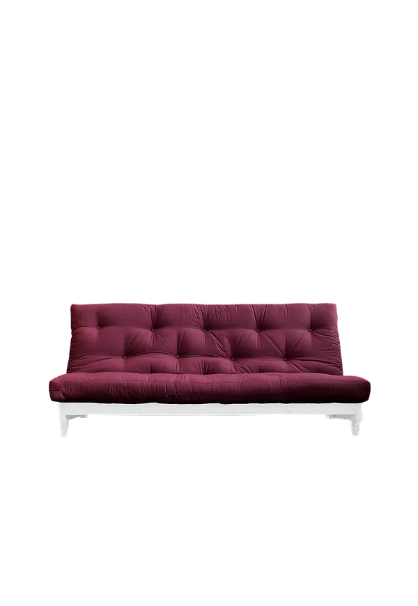 Moderiktig Soffa som passar bra vid många olika tillfällen.