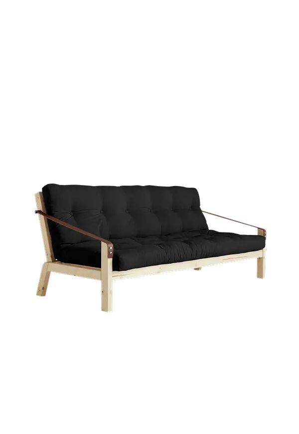 Supersnygg Soffa som passar bra vid många olika tillfällen.