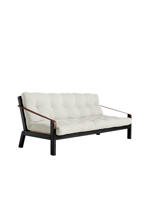 Elegant Soffa som passar bra vid många olika tillfällen.