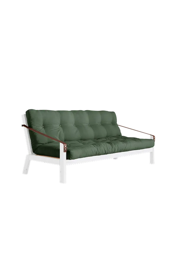 Superfin Soffa som passar bra vid många olika tillfällen.