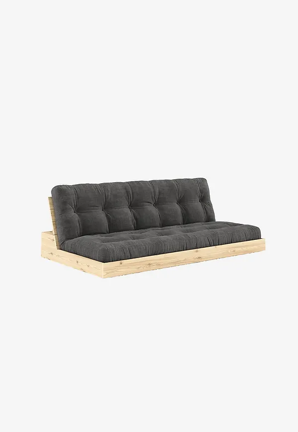 Vacker soffa i svart från Karup Design.