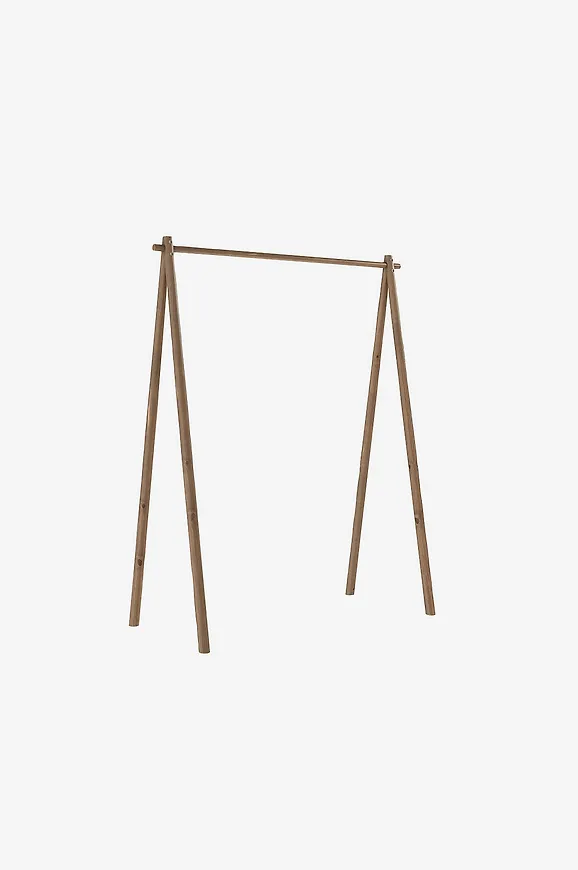 Brun Karup Design-klädställning i söt modell.