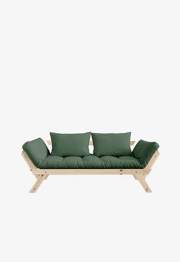 Trendig Soffa som passar bra vid många olika tillfällen.