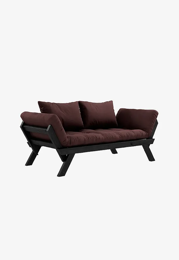 Riktigt fin brun soffa 2025 från Karup Design.