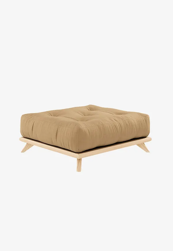 Stilriktig brun pall 2025 från Karup Design.