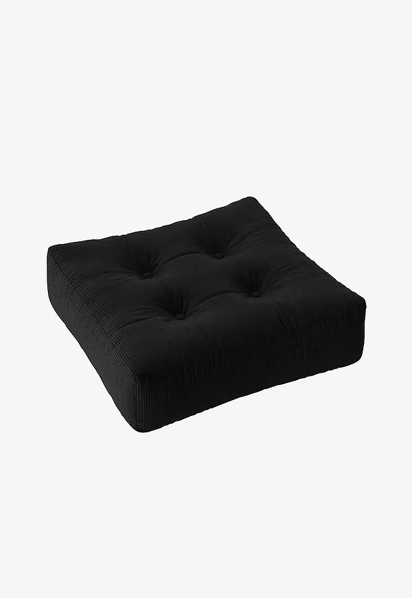 Elegant svart pall 2026 från Karup.