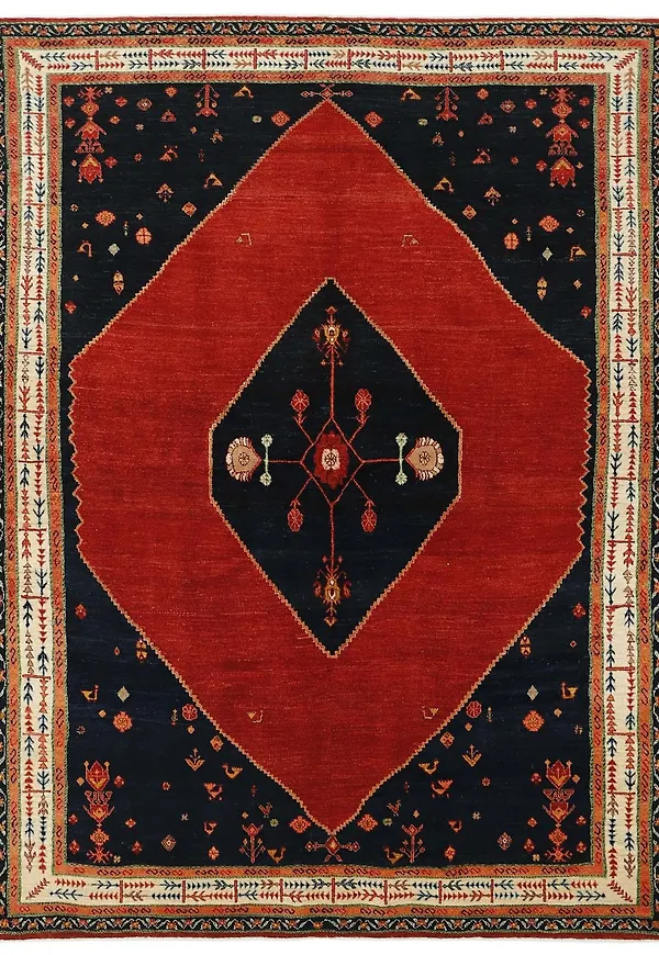 Riktigt fin ullmatta 2026 från Rezas.