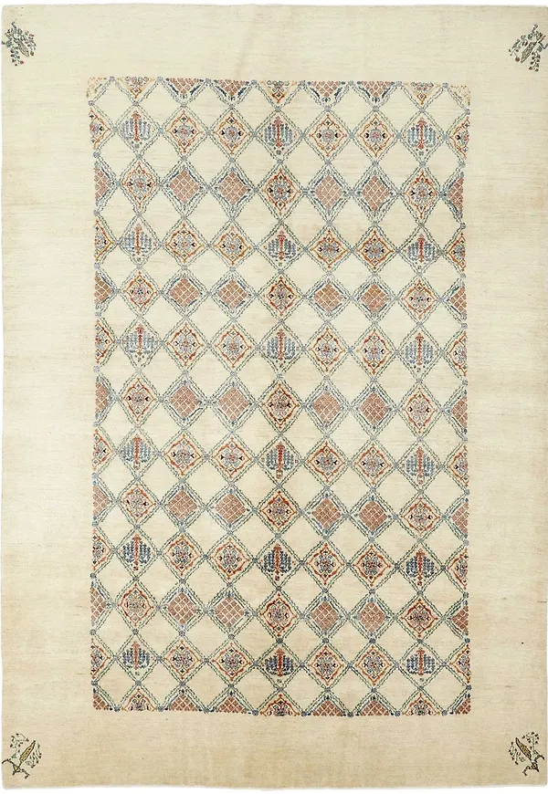 Jättefin bomullsmatta 2026 från Rezas.