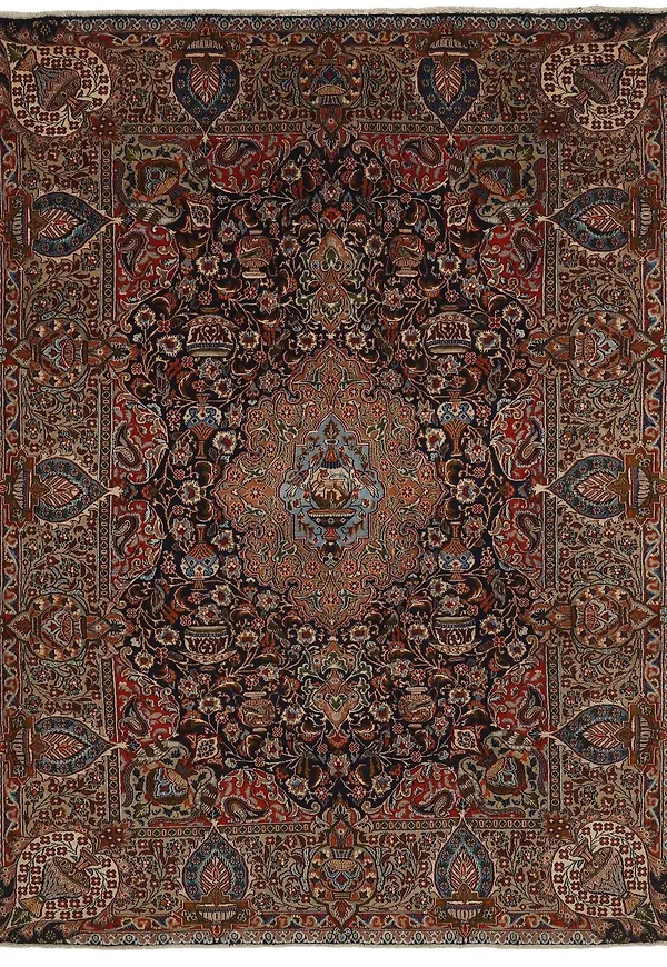 Stilriktig ullmatta 2026 från Rezas.