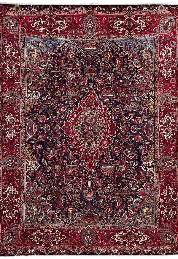 Jättesnygg ullmatta 2026 från Rezas.