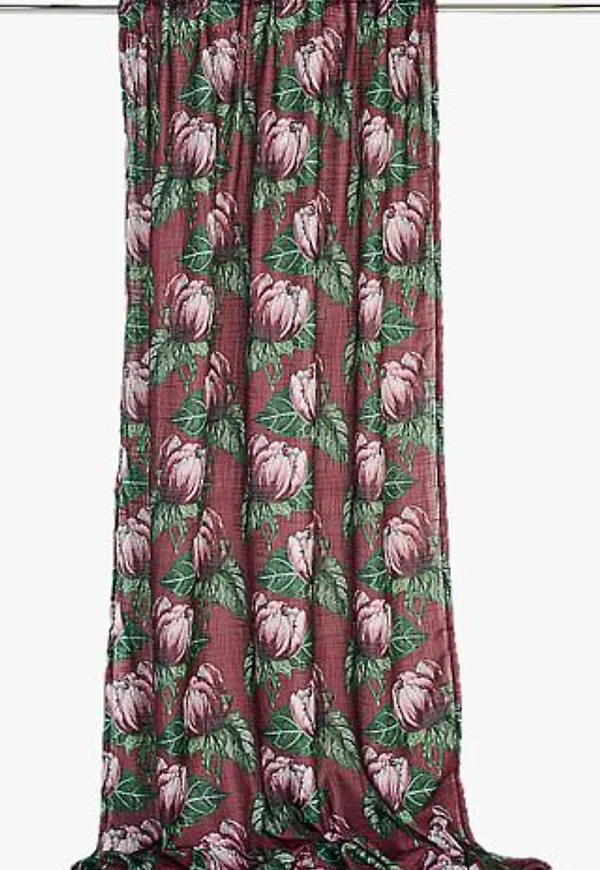 Hemtex gardin som passar perfekt till våren 2025!