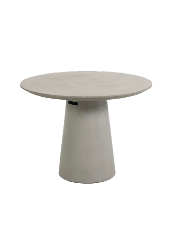 Grå Kave Home-bord i härlig modell.