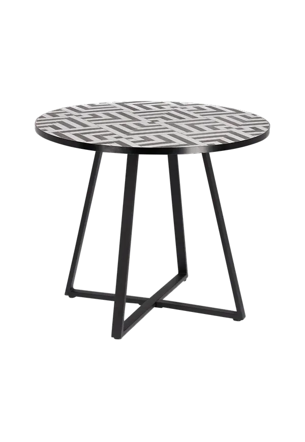 Stilriktig bord som passar bra vid många olika tillfällen.