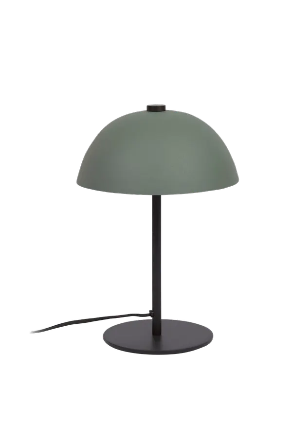 Moderiktig bordslampa 2025 från Kave Home.