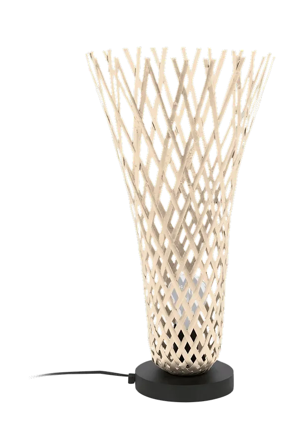 Skön bordslampa 2025 från Kave Home.