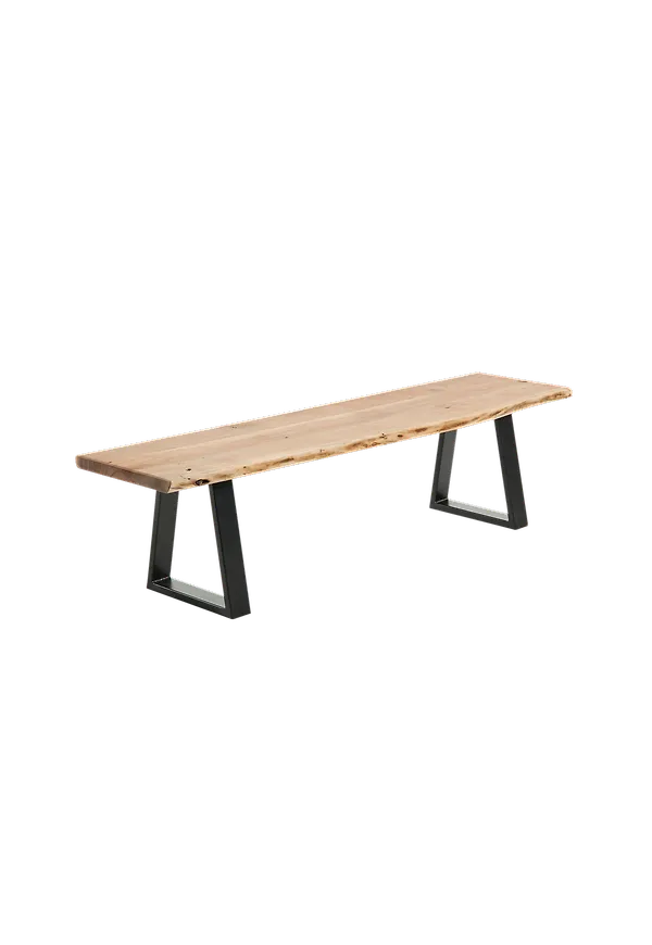 Härlig bänk 2025 från Kave Home.