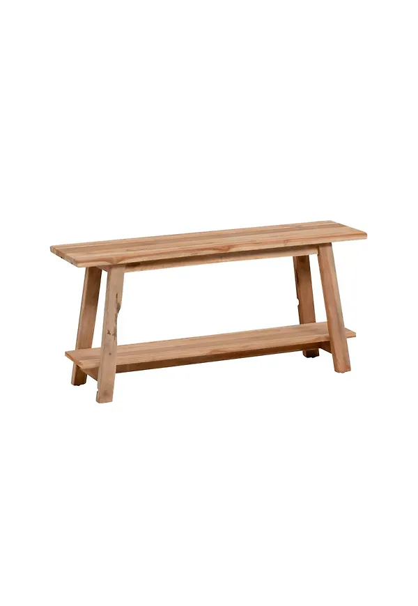 Otroligt snygg bänk 2025 från Kave Home.