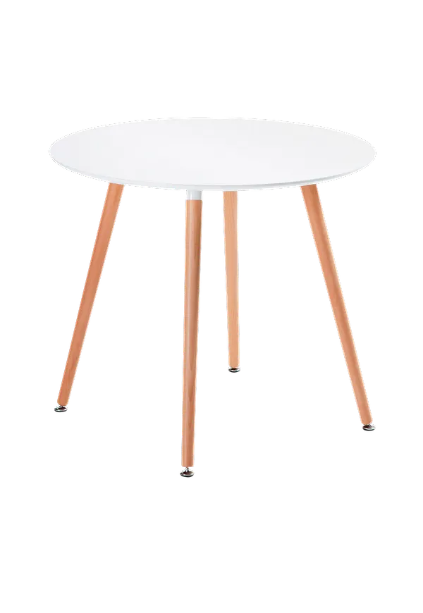 Superfin vit bord 2025 från Kave Home.