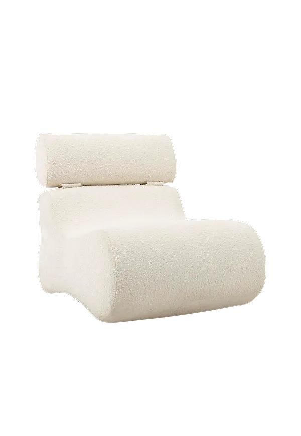 Komfortabel fåtölj 2025 från Kave Home.