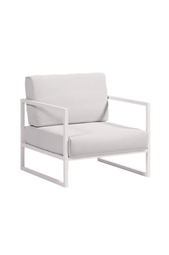 Smickrande fåtölj 2025 från Kave Home.