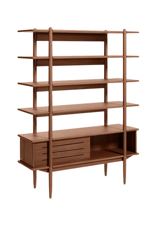 Cool hylla 2025 från Kave Home.