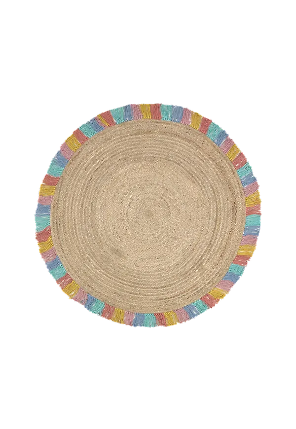 Snygg sisalmatta 2025 från Kave Home.