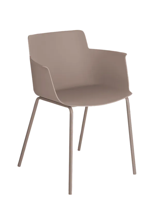 Brun Kave Home-stol i elegant modell.