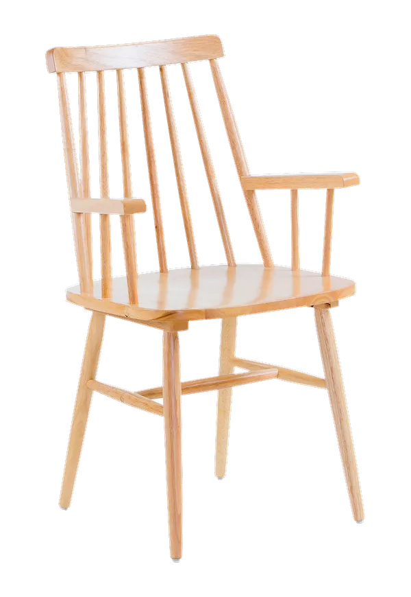 Jättesnygg karmstol 2025 från Kave Home.