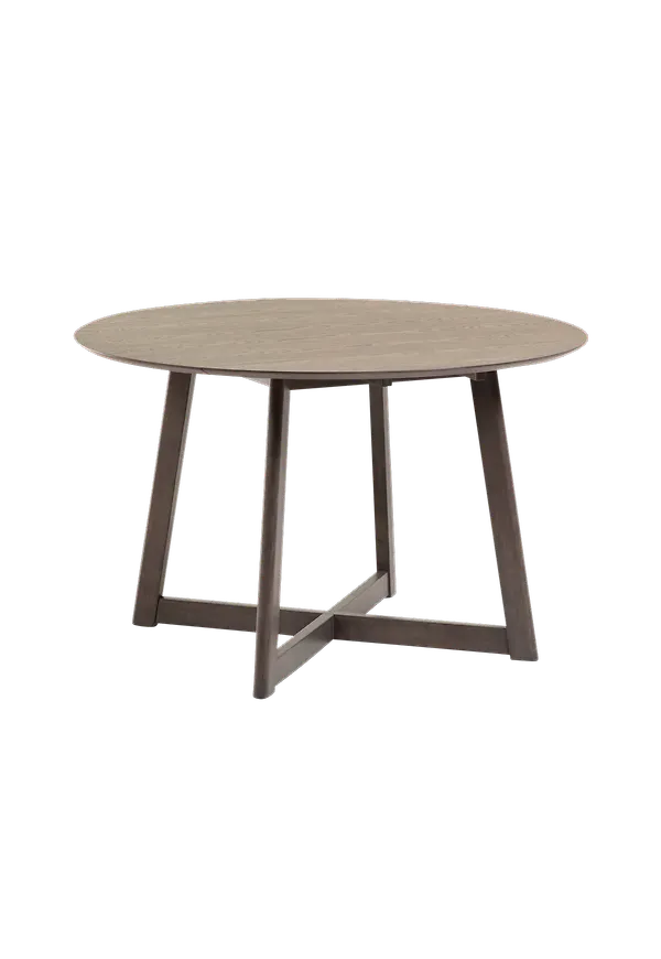 Supersnygg brun bord 2025 från Kave Home.