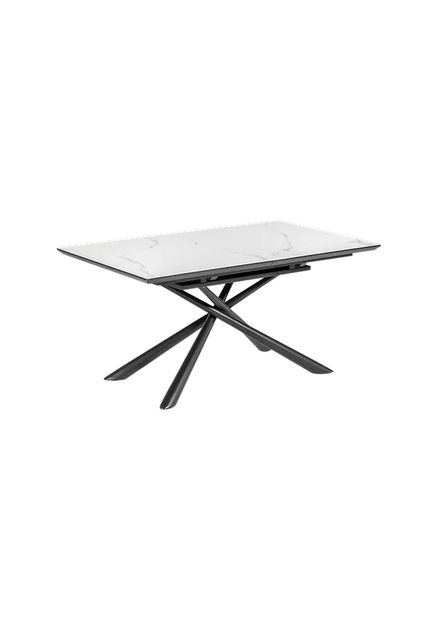 Otroligt snygg vit bord 2025 från Kave Home.