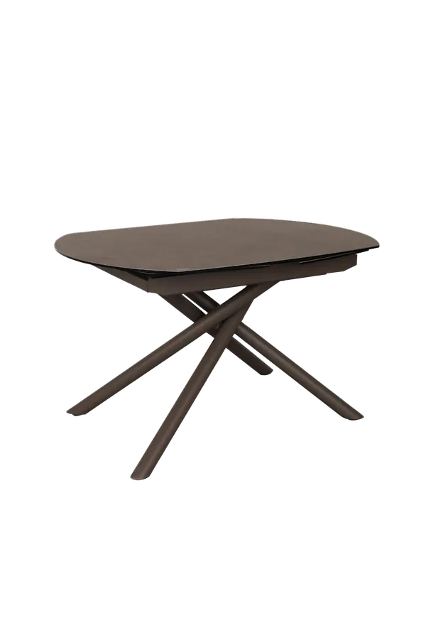 Brun Kave Home-matbord i fantastiskt snygg modell.