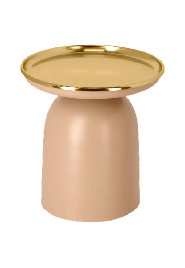 Brun Kave Home-bord i cool modell.